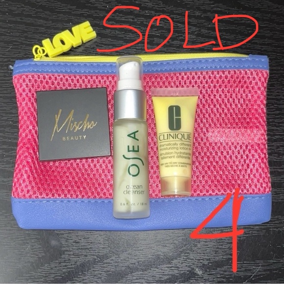 Ipsy bag with 3 makeup products - Picture 5 of 11